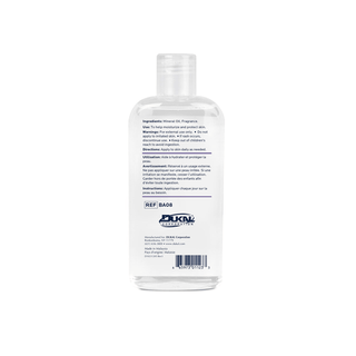 DUKAL DAWNMIST BABY OIL - DawnMist Baby Oil, Fragrance-Free, 2 oz Bottle, 144/cs | Quantity - 1x CS
