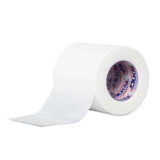 DUKAL SURGICAL TAPE - CLOTH - Surgical Tape, 2" x 10 yds, Cloth, 6 rl/bx, 12 bx/cs | Quantity - 1x CS