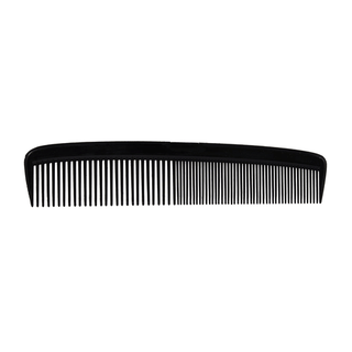 DUKAL DAWNMIST COMB & BRUSH - Comb, Black, 7", 144/bg, 10 bg/cs | Quantity - 1x CS