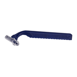 DUKAL DAWNMIST RAZORS - Prep Razor, Blue Handle, Plastic Guard, 100/bx, 10 bx/cs | Quantity - 1x CS