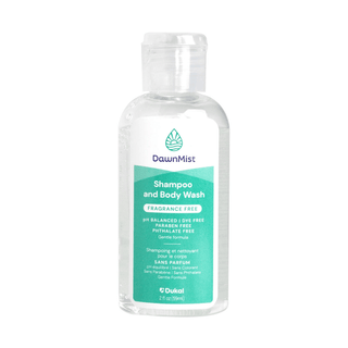 DUKAL DAWNMIST SHAMPOO & BODY WASH - Shampoo & Body Bath, 2 oz Bottle with Flip Cap, 144/cs | Quantity - 1x CS