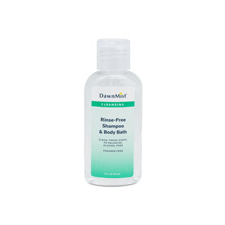DUKAL DAWNMIST SHAMPOO & BODY WASH - Shampoo & Body Bath, 2 oz Bottle with Flip Cap, 144/cs | Quantity - 1x CS