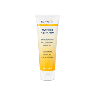DUKAL HYDRATING AQUA CREAM - Hydrating Aqua Cream, 4 oz, 12/cs | Quantity - 1x CS
