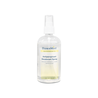 DUKAL DAWNMIST DEODORANT - Deodorant Stick, Clear, 1.6 oz , 144/cs | Quantity - 1x CS