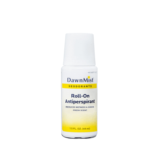 DUKAL DAWNMIST DEODORANT - Deodorant Stick, Clear, 1.6 oz , 144/cs | Quantity - 1x CS