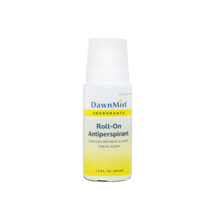 DUKAL DAWNMIST DEODORANT - Deodorant Stick, Clear, 1.6 oz , 144/cs | Quantity - 1x CS