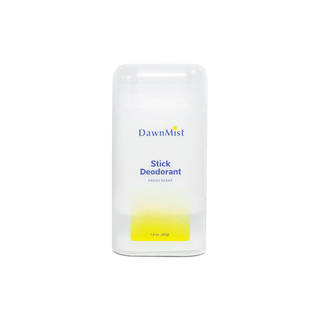 DUKAL DAWNMIST DEODORANT - Deodorant Stick, Clear, 1.6 oz , 144/cs | Quantity - 1x CS