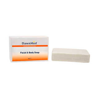DUKAL DAWNMIST SOAP - Bar Soap, Facial, #3, Individually Wrapped, Vegetable Based, 1/pk, 100/cs | Quantity - 1x CS