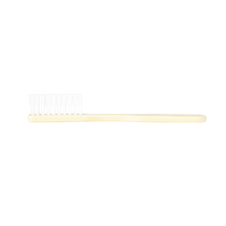 DUKAL DAWNMIST TOOTHBRUSH - Toothbrush, 46 Tuft, Translucent Green Handle, Rounded White Nylon Bristles, 144/bx, 10 bx/cs | Quantity - 1x CS