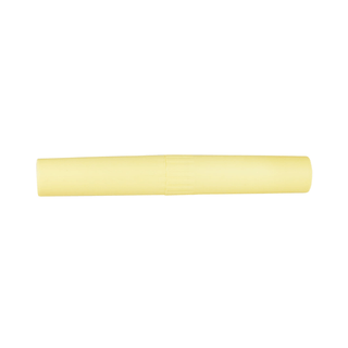 DUKAL DAWNMIST TOOTHBRUSH - Toothbrush, 46 Tuft, Translucent Green Handle, Rounded White Nylon Bristles, 144/bx, 10 bx/cs | Quantity - 1x CS