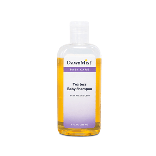 DUKAL DAWNMIST BABY SHAMPOO - Baby Shampoo, Tearless, 4 oz, Dispensing Cap, 96/cs | Quantity - 1x CS