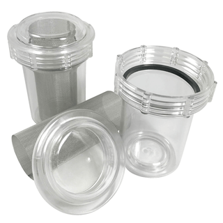 DUKAL UNIPACK EVACUATION PRODUCTS - High Volume Evacuation Tips, Combo Vented/Non-Vented, White, 100/bg, 10 bg/cs | Quantity - 1x CS