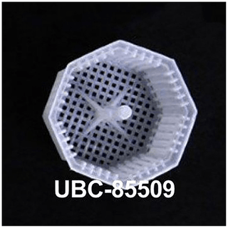 DUKAL UNIPACK EVACUATION PRODUCTS - High Volume Evacuation Tips, Combo Vented/Non-Vented, White, 100/bg, 10 bg/cs | Quantity - 1x CS