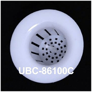 DUKAL UNIPACK EVACUATION PRODUCTS - High Volume Evacuation Tips, Combo Vented/Non-Vented, White, 100/bg, 10 bg/cs | Quantity - 1x CS