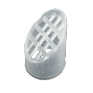DUKAL UNIPACK EVACUATION PRODUCTS - High Volume Evacuation Tips, Combo Vented/Non-Vented, White, 100/bg, 10 bg/cs | Quantity - 1x CS