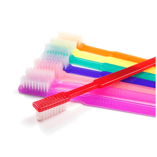 DUKAL UNIPACK DENTAL HYGIENE PRODUCTS - Prophy Angles Firm Cup (White), Latex-Free (LF), 100/bx | Quantity - 1x BX