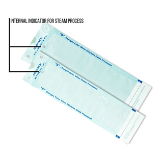 DUKAL UNIPACK STERILIZATION PRODUCTS - Sterilization Tape, Steam, 3/4" x 60 yards, 8 rl/bx, 6 bx/cs | Quantity - 1x CS
