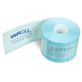 DUKAL UNIPACK STERILIZATION PRODUCTS - Sterilization Tape, Steam, 3/4" x 60 yards, 8 rl/bx, 6 bx/cs | Quantity - 1x CS