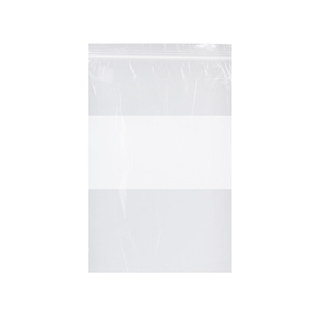 DUKAL DAWNMIST RECLOSABLE BAGS - Zip Bag, Clear, 2 mil, 5" x 8", 1000/cs | Quantity - 1x CS