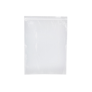 DUKAL DAWNMIST RECLOSABLE BAGS - Zip Bag, Clear, 2 mil, 5" x 8", 1000/cs | Quantity - 1x CS