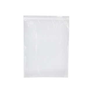 DUKAL DAWNMIST RECLOSABLE BAGS - Zip Bag, Clear, 2 mil, 5" x 8", 1000/cs | Quantity - 1x CS