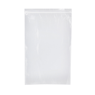 DUKAL DAWNMIST RECLOSABLE BAGS - Zip Bag, Clear, 2 mil, 5" x 8", 1000/cs | Quantity - 1x CS