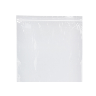 DUKAL DAWNMIST RECLOSABLE BAGS - Zip Bag, Clear, 2 mil, 5" x 8", 1000/cs | Quantity - 1x CS