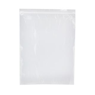 DUKAL DAWNMIST RECLOSABLE BAGS - Zip Bag, Clear, 2 mil, 5" x 8", 1000/cs | Quantity - 1x CS