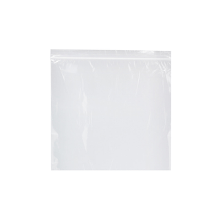 DUKAL DAWNMIST RECLOSABLE BAGS - Zip Bag, Clear, 2 mil, 5" x 8", 1000/cs | Quantity - 1x CS