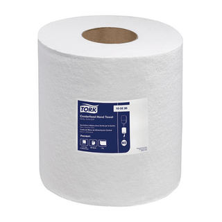 ESSITY TORK HAND TOWEL - Hand Towel Roll, Universal, Natural, 1-Ply, Embossed, H21, 1000ft, 7.9" x 7.8" x 1.9", 6 rl/cs (60 cs/plt) | Quantity - 1x CS