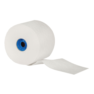 ESSITY TORK BATH TISSUE - Bath Tissue Roll, Universal, White, 2-Ply, T24, 156.25ft, 4.2" x 4.4", 500 sht/rl, 48 rl/cs (55 cs/plt) | Quantity - 1x CS
