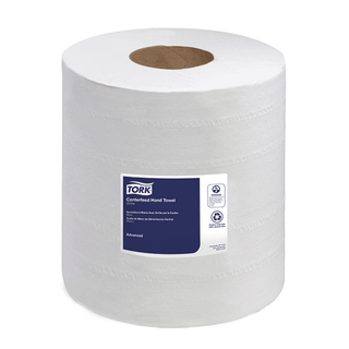 ESSITY TORK HAND TOWEL - Hand Towel Roll, Universal, Natural, 1-Ply, Embossed, H21, 1000ft, 7.9" x 7.8" x 1.9", 6 rl/cs (60 cs/plt) | Quantity - 1x CS