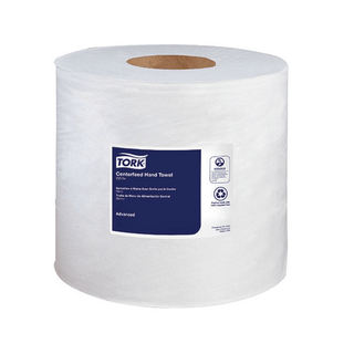 ESSITY TORK HAND TOWEL - Hand Towel Roll, Universal, Natural, 1-Ply, Embossed, H21, 1000ft, 7.9" x 7.8" x 1.9", 6 rl/cs (60 cs/plt) | Quantity - 1x CS