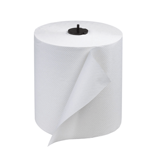 ESSITY TORK HAND TOWEL - Hand Towel Roll, Universal, Natural, 1-Ply, Embossed, H21, 1000ft, 7.9" x 7.8" x 1.9", 6 rl/cs (60 cs/plt) | Quantity - 1x CS