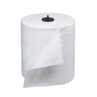 ESSITY TORK HAND TOWEL - Hand Towel Roll, Universal, Natural, 1-Ply, Embossed, H21, 1000ft, 7.9" x 7.8" x 1.9", 6 rl/cs (60 cs/plt) | Quantity - 1x CS