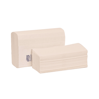 ESSITY TORK HAND TOWEL - Hand Towel Roll, Universal, Natural, 1-Ply, Embossed, H21, 1000ft, 7.9" x 7.8" x 1.9", 6 rl/cs (60 cs/plt) | Quantity - 1x CS