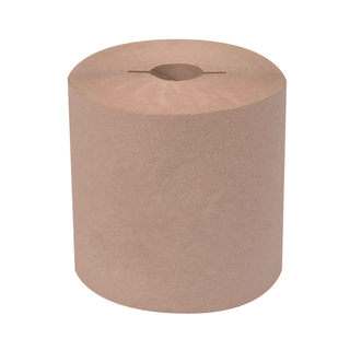 ESSITY TORK HAND TOWEL - Hand Towel Roll, Universal, Natural, 1-Ply, Embossed, H21, 1000ft, 7.9" x 7.8" x 1.9", 6 rl/cs (60 cs/plt) | Quantity - 1x CS