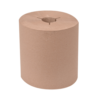 ESSITY TORK HAND TOWEL - Hand Towel Roll, Universal, Natural, 1-Ply, Embossed, H21, 1000ft, 7.9" x 7.8" x 1.9", 6 rl/cs (60 cs/plt) | Quantity - 1x CS