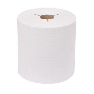 ESSITY TORK HAND TOWEL - Hand Towel Roll, Universal, Natural, 1-Ply, Embossed, H21, 1000ft, 7.9" x 7.8" x 1.9", 6 rl/cs (60 cs/plt) | Quantity - 1x CS
