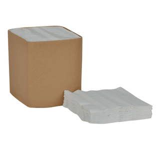 ESSITY TORK NAPKINS - Dinner Napkin, 1/4 Fold, Advanced, White, 2-Ply, Embossed, 16.3" x 15", 375/pk, 8 pk/cs (24 cs/plt) (36 cs/plt) | Quantity - 1x CS