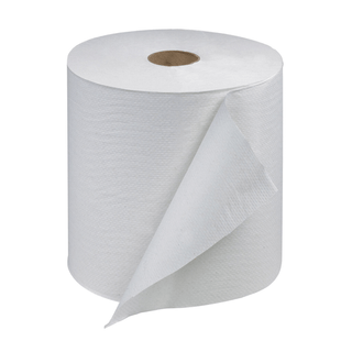 ESSITY TORK HAND TOWEL - Hand Towel Roll, Universal, Natural, 1-Ply, Embossed, H21, 1000ft, 7.9" x 7.8" x 1.9", 6 rl/cs (60 cs/plt) | Quantity - 1x CS