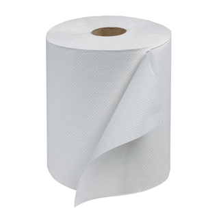 ESSITY TORK HAND TOWEL - Hand Towel Roll, Universal, Natural, 1-Ply, Embossed, H21, 1000ft, 7.9" x 7.8" x 1.9", 6 rl/cs (60 cs/plt) | Quantity - 1x CS