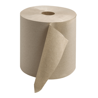 ESSITY TORK HAND TOWEL - Hand Towel Roll, Universal, Natural, 1-Ply, Embossed, H21, 1000ft, 7.9" x 7.8" x 1.9", 6 rl/cs (60 cs/plt) | Quantity - 1x CS