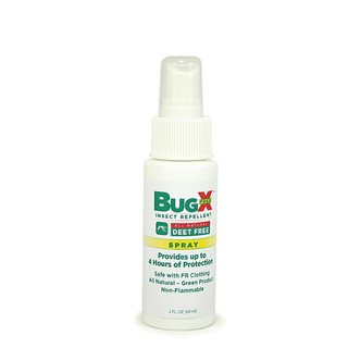 FIRST AID ONLY/ACME UNITED BUGX INSECT REPELLENT - BugX DEET FREE Insect Repellent Wipes, 50/bx (DROP SHIP ONLY - $150 Minimum Order) | Quantity - 1x BX
