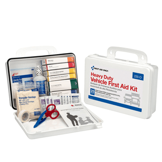 FIRST AID ONLY/ACME UNITED TRAVEL & SPECIALTY KITS - Personal Emergency Preparedness Pack (DROP SHIP ONLY - $150 Minimum Order) | Quantity - 1x EA