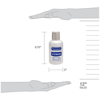 FIRST AID ONLY/ACME UNITED REFILL ITEMS FOR KITS - SC Refill, Includes: First Aid Burn Cream, 10/bx, 24bx/cs (DROP SHIP ONLY - $150 Minimum Order) | Quantity - 1x CS