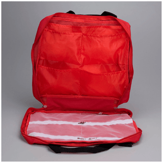 FIRST AID ONLY/ACME UNITED RESPONSE PACK - First Responder Kit, Deluxe (DROP SHIP ONLY - $150 Minimum Order) | Quantity - 1x EA