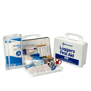 FIRST AID ONLY/ACME UNITED INDUSTRIAL KITS - National School Bus Kit, Metal Case (DROP SHIP ONLY - $150 Minimum Order) | Quantity - 1x EA