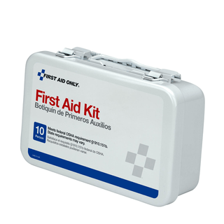 FIRST AID ONLY/ACME UNITED FIRST AID KITS - First Aid Kit, 181 Piece, Plastic Case (DROP SHIP ONLY - $150 Minimum Order) | Quantity - 1x EA