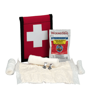 FIRST AID ONLY/ACME UNITED TRAVEL & SPECIALTY KITS - Personal Emergency Preparedness Pack (DROP SHIP ONLY - $150 Minimum Order) | Quantity - 1x EA